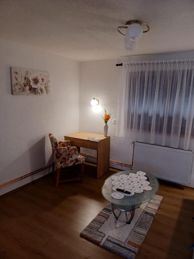Apartman Soljac Perusic Eksteriør billede