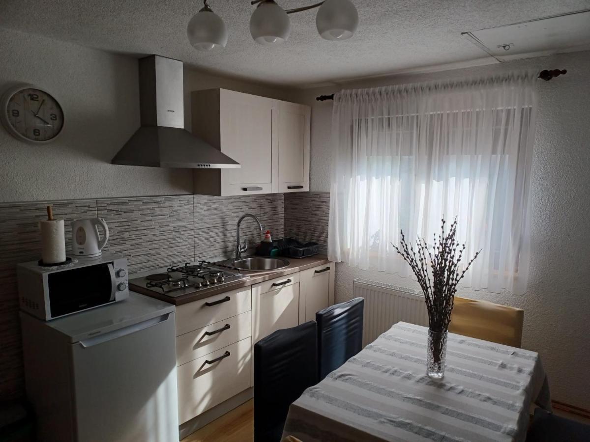 Apartman Soljac Perusic Eksteriør billede
