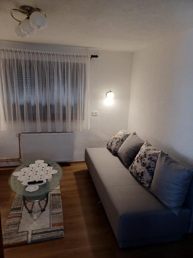 Apartman Soljac Perusic Eksteriør billede